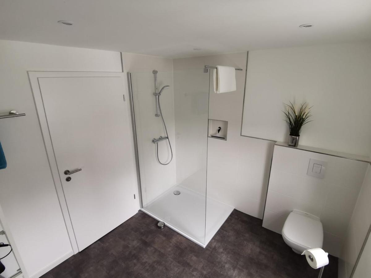 Traumhafte Ferienwohnung In Zentraler Lage Бад Берлебург Екстериор снимка