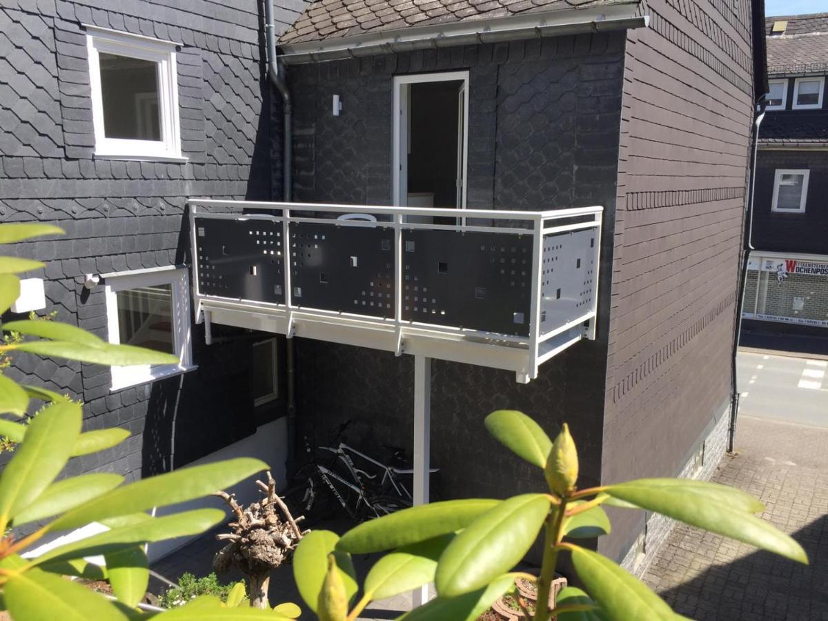 Traumhafte Ferienwohnung In Zentraler Lage Бад Берлебург Екстериор снимка